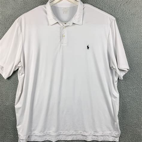 fendi mens 4xlt|White cotton polo shirt .